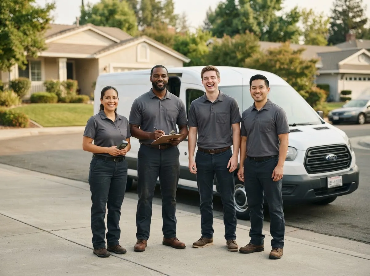 Licensed water damage restoration technician near Montrose, AR